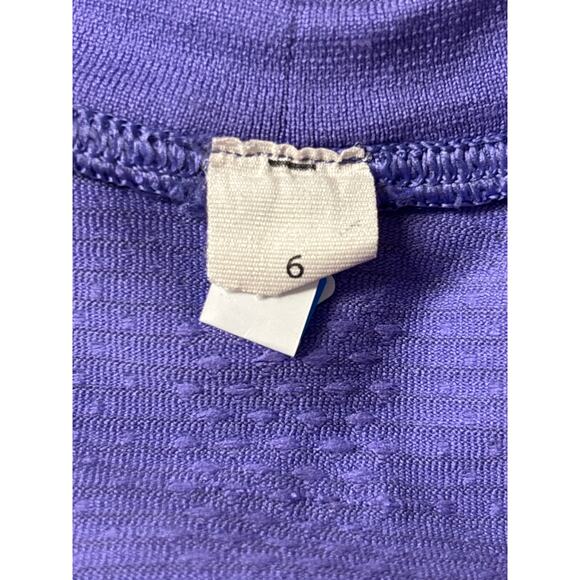 Lululemon Swiftly Tech Short Sleeve Top Purple - Picture 6 of 6